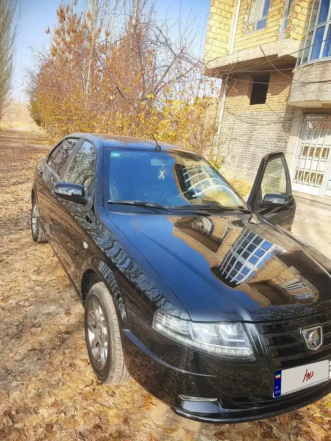 سمند سورن پلاس فول ef7|خودرو سواری و وانت|میاندوآب, |دیوار