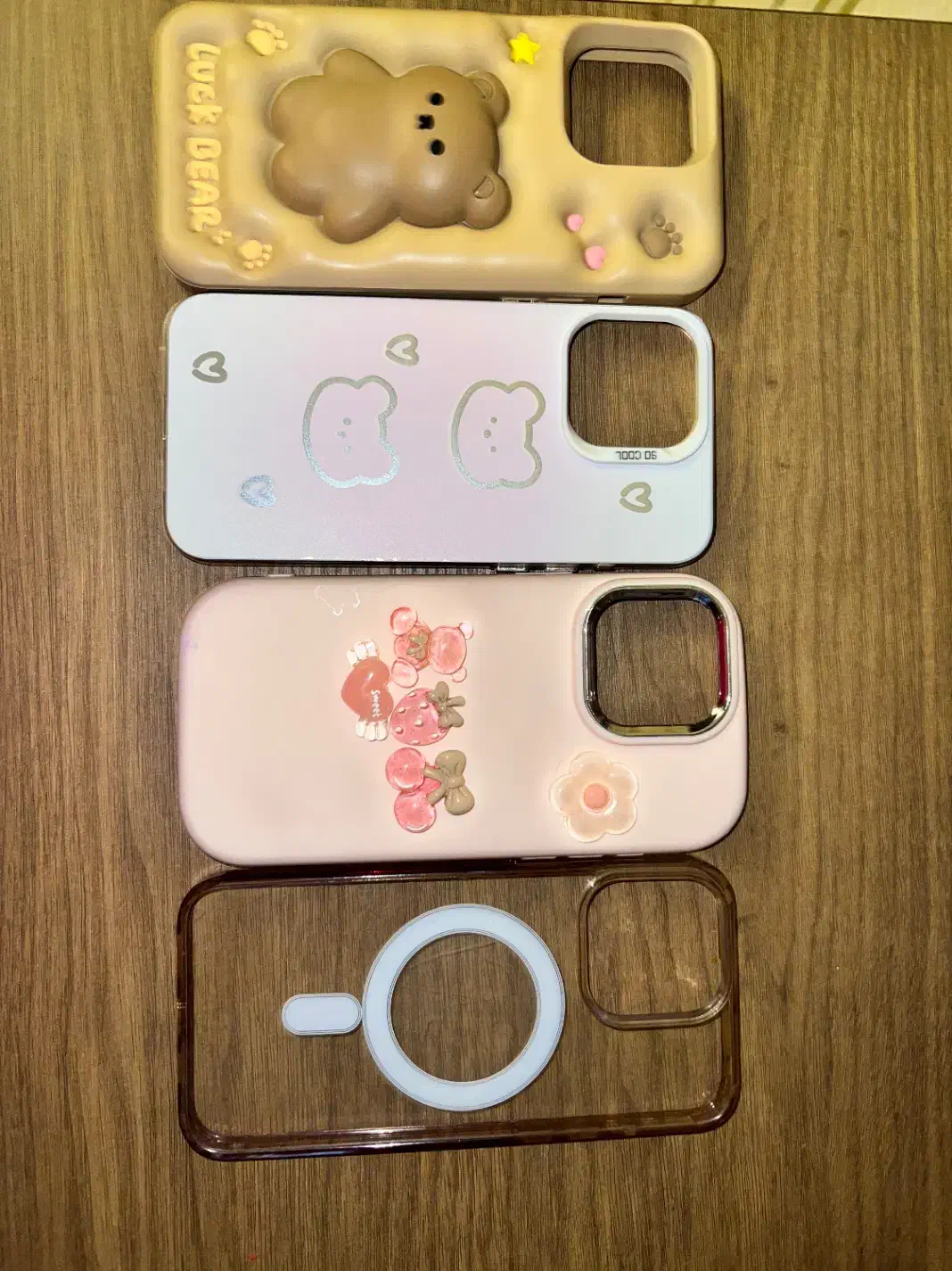 کاور ایفون ۱۵ پرومکس|لوازم جانبی موبایل و تبلت|سهند, |دیوار