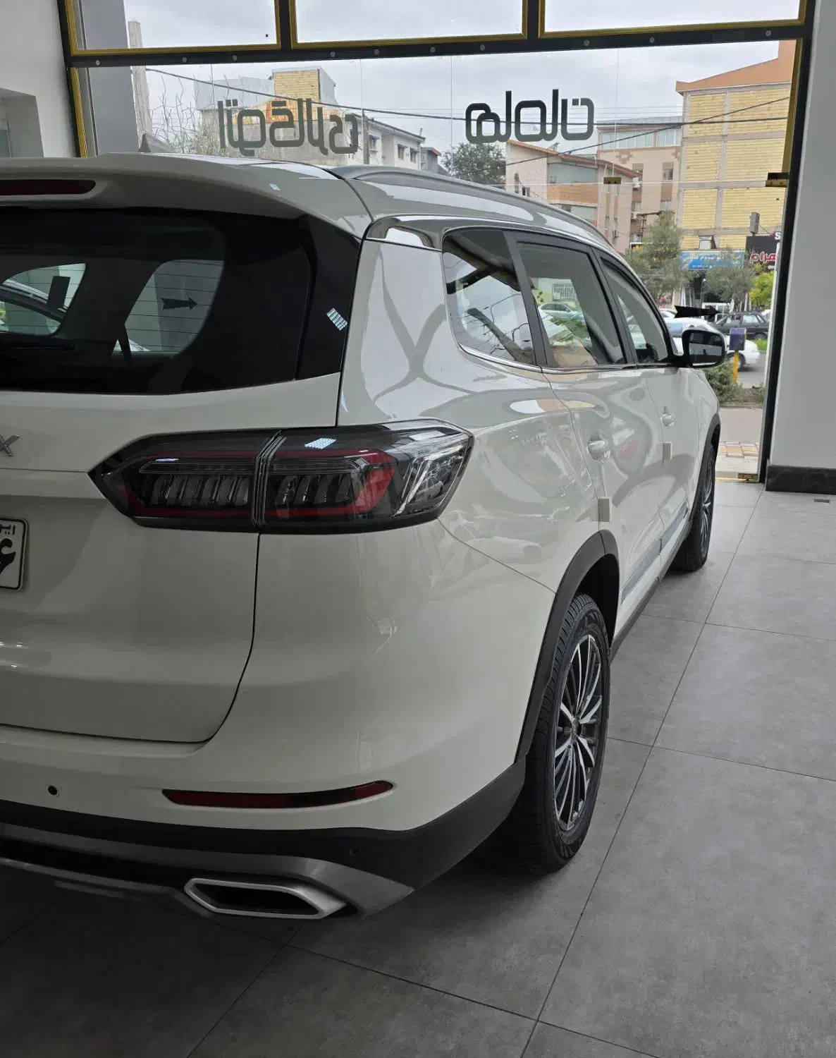 تیگو ۸ پرو e+|خودرو سواری و وانت|رشت, یخسازی|دیوار