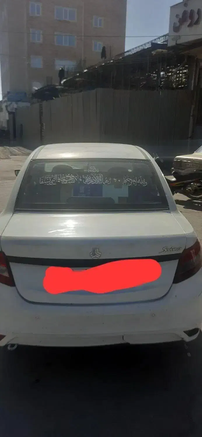 ساینا فروشی مدل۹۹|خودرو سواری و وانت|کرمان, |دیوار