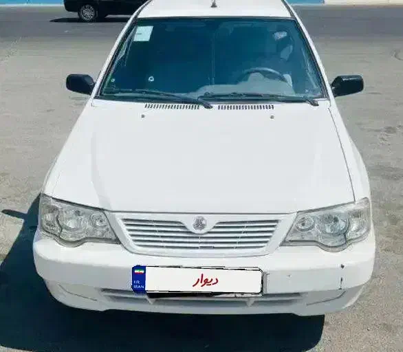 پراید ۱۱۱ ۸۰ تا کار|خودرو سواری و وانت|سبزوار, پاسداران|دیوار