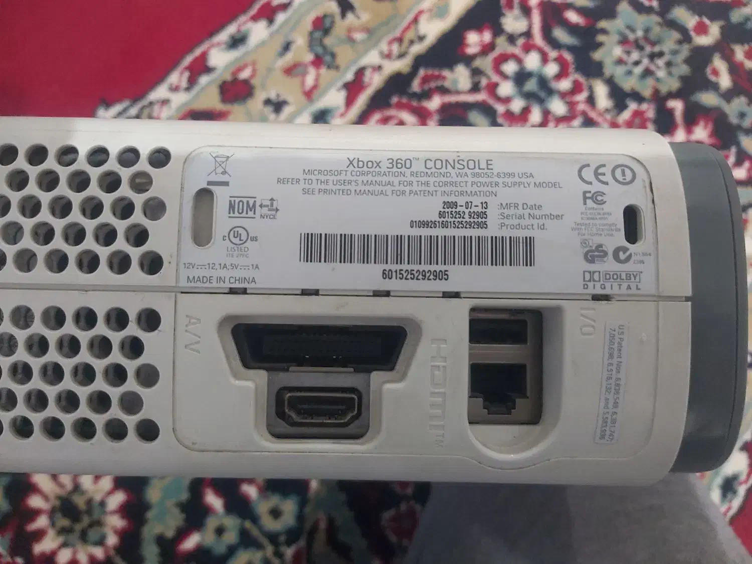 کنسول بازی xbox 360|کنسول، بازی ویدئویی و آنلاین|میبد, |دیوار
