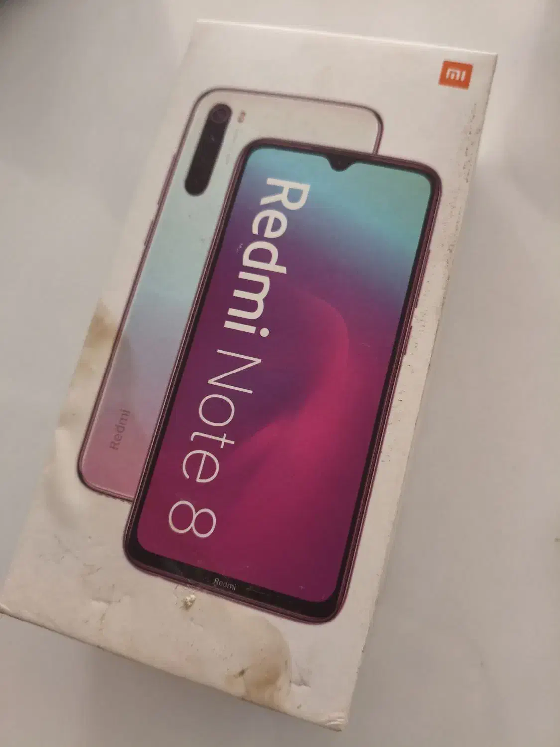 گوشی شیائومی نوت۸|موبایل|تهران, شهرک شریفی|دیوار