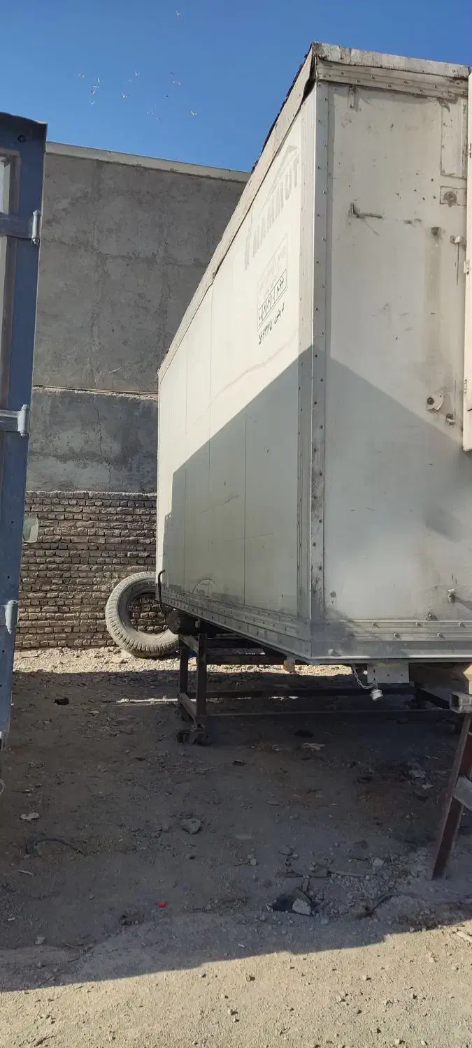 یخچال ترموکینگ ماموت کامیون تک|قطعات یدکی و لوازم جانبی|هشتگرد, تهران دشت|دیوار