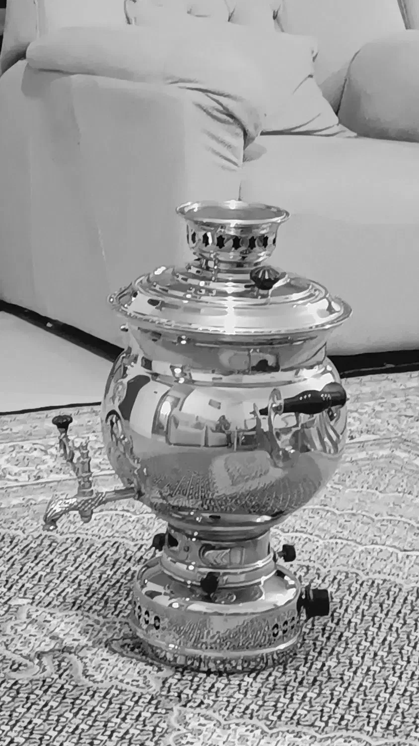 سماور ایران نژاد|سماور، چای‌ساز، قهوه‌ساز|اردبیل, |دیوار