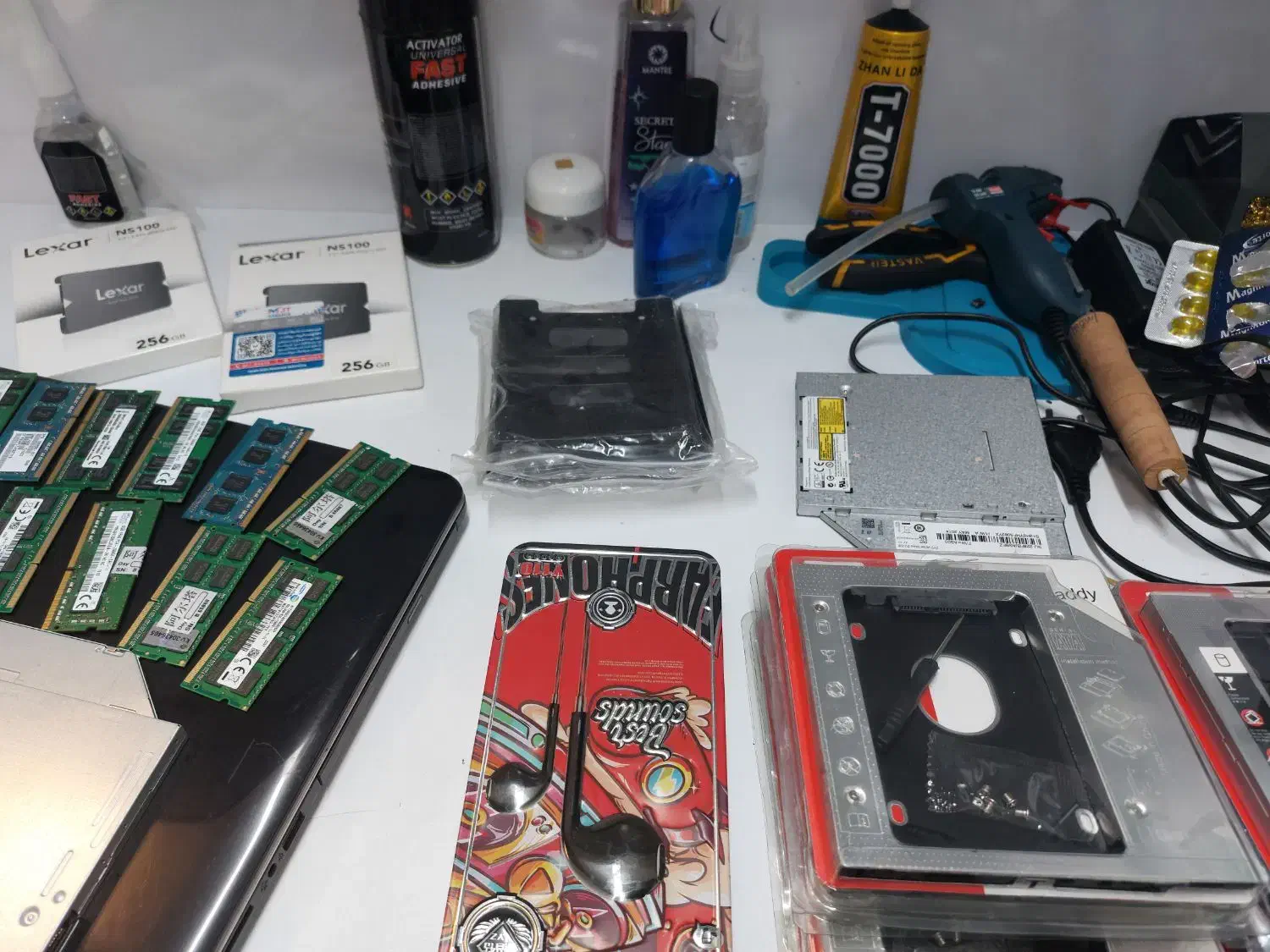 ارتقا انواع لپ تاپ و PC|قطعات و لوازم جانبی رایانه|کرج, حسینآباد|دیوار