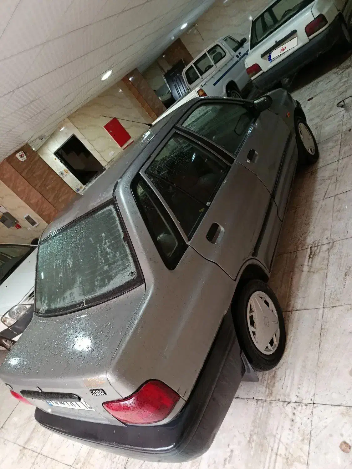 پرایددوگانه|خودرو سواری و وانت|تبریز, |دیوار