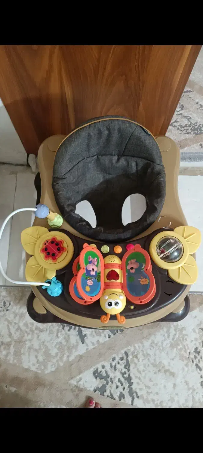 روروئک|کالسکه و لوازم جانبی|قدس, شهرقدس|دیوار