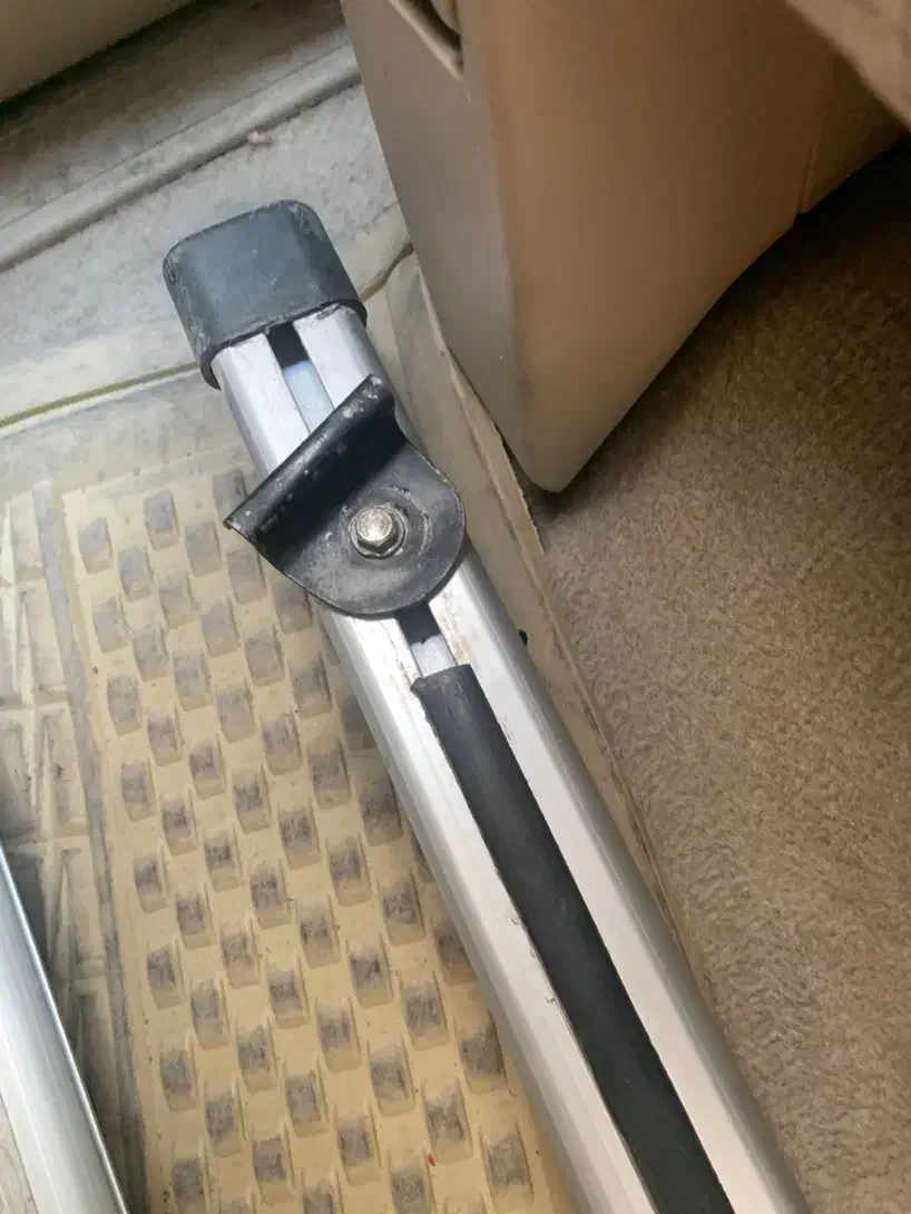 باربند کشویی سوزوکی ویتارا|قطعات یدکی و لوازم جانبی|تهران, شهرک نفت|دیوار