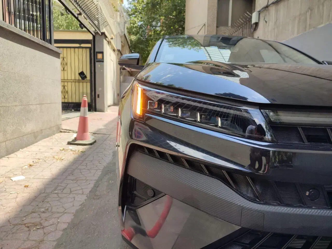 کی‌ ام‌ سی جی۷ TKK //KMC J7|خودرو سواری و وانت|تهران, الهیه|دیوار