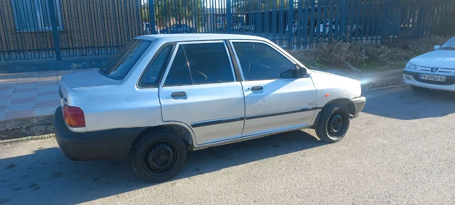 پراید ۱۳۱|خودرو سواری و وانت|دهلران, |دیوار