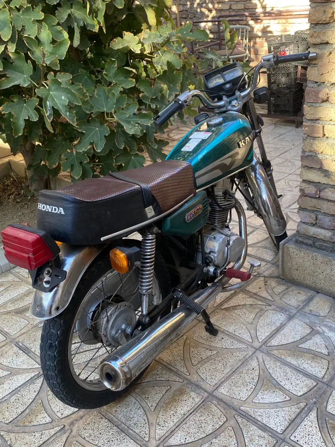 مزایده 90|موتورسیکلت|سلماس, |دیوار