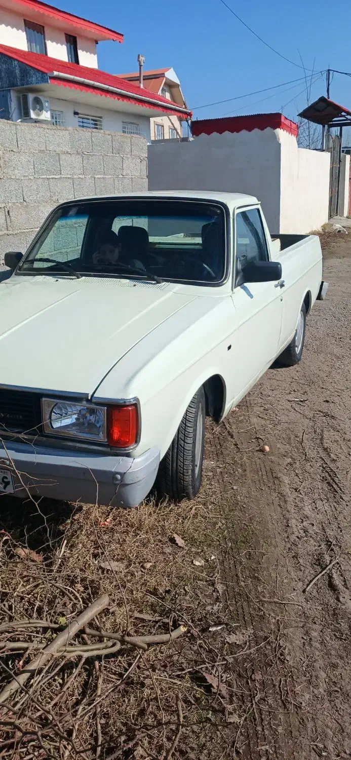 فروش پیکان وانت فوری|خودرو سواری و وانت|لاهیجان, کوی آزادگان|دیوار