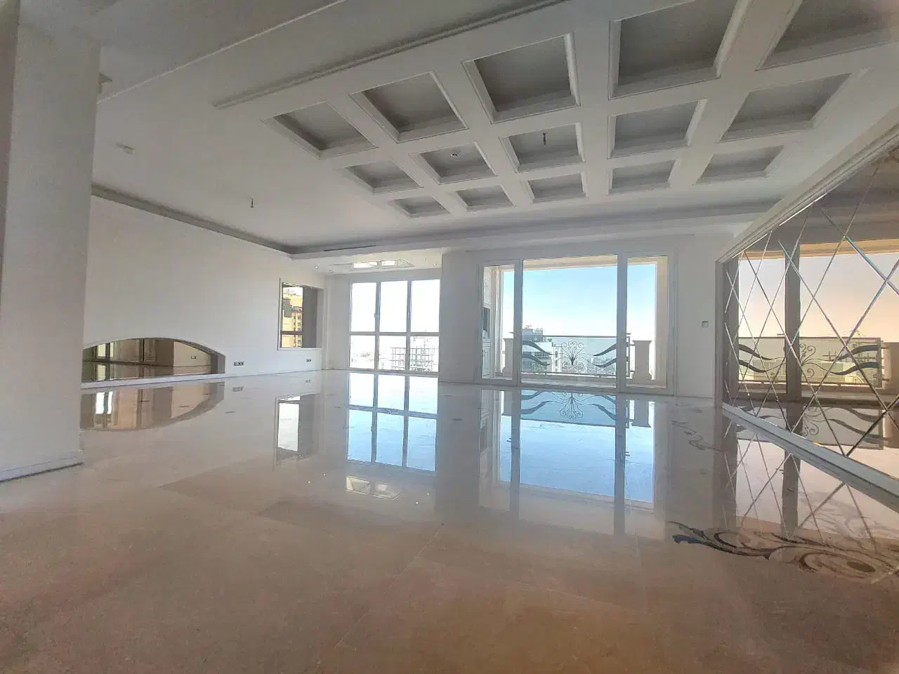 زعفرانیه ۳۶۰ متر تک واحدی سوئیت مجزا فول مشاعات