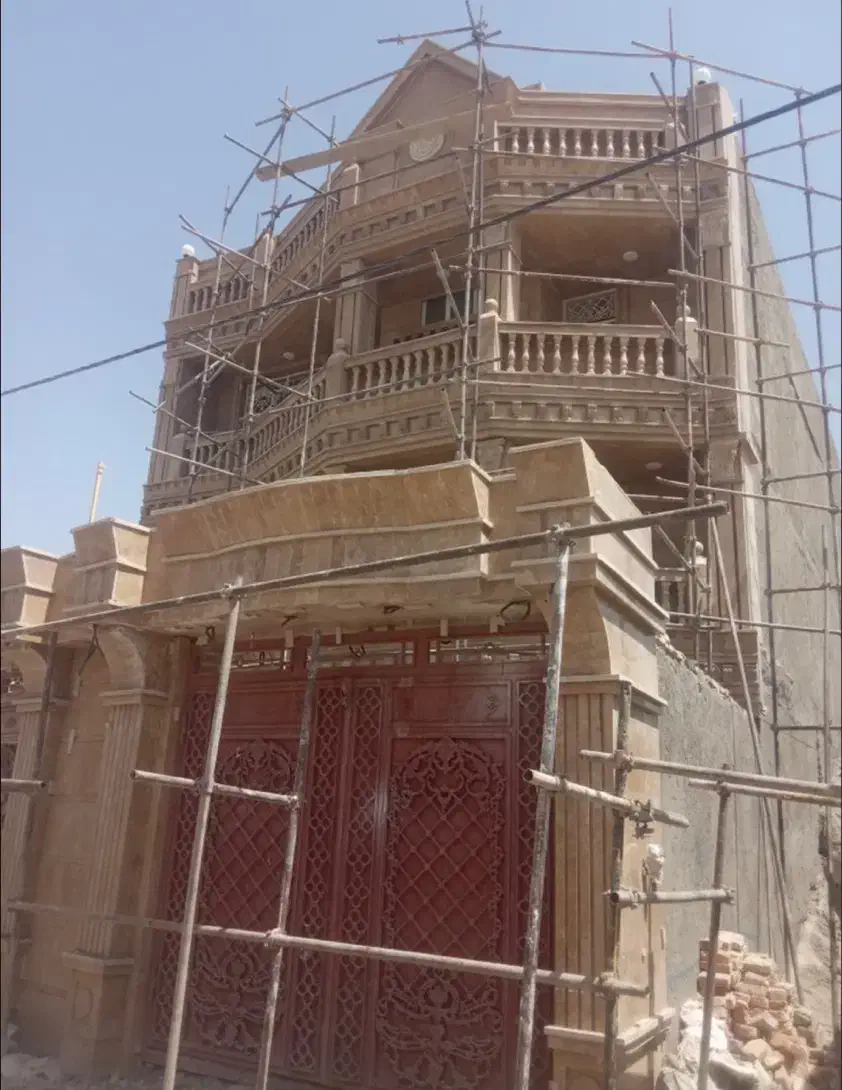 داربست فلزی فوری|خدمات پیشه و مهارت|زاهدان, |دیوار