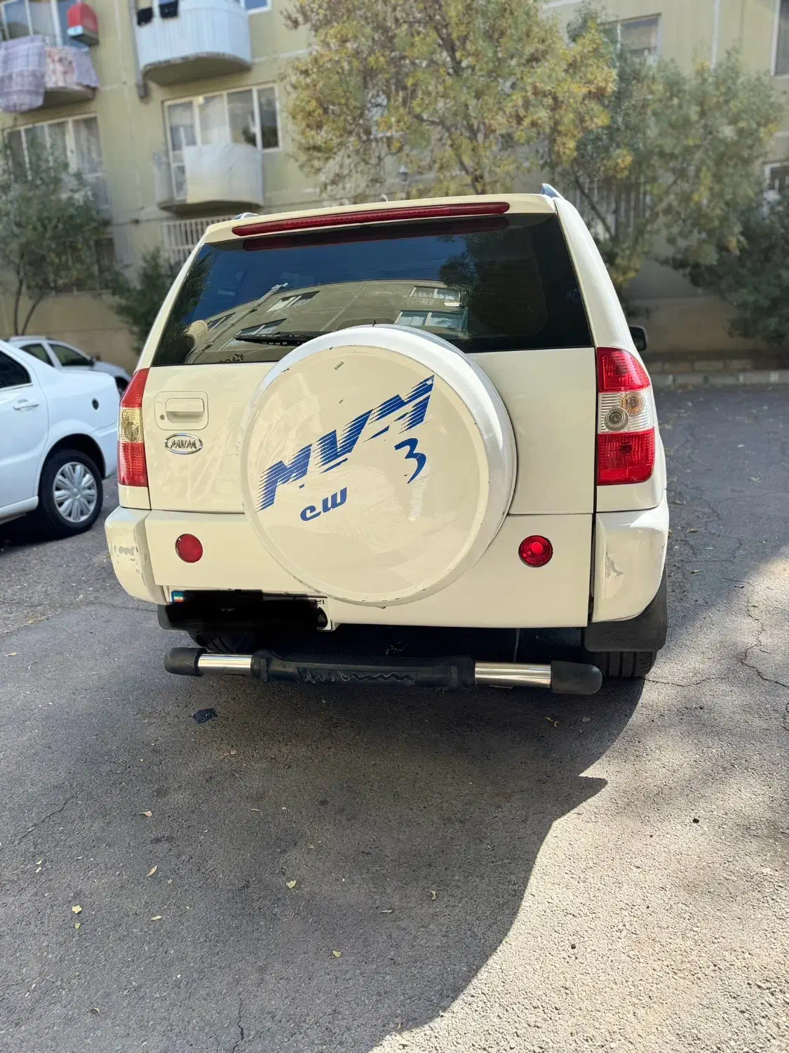 ایکس ۳۳ بدون رنگ مدل ۹۳|خودرو سواری و وانت|تبریز, |دیوار