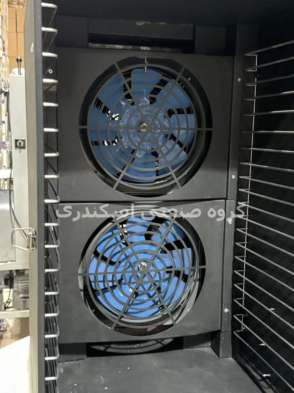 میوه خشک کن خانگی 20 سینی پرو برقی  گازی 50 کیلویی|سایر لوازم برقی|قزوین, |دیوار