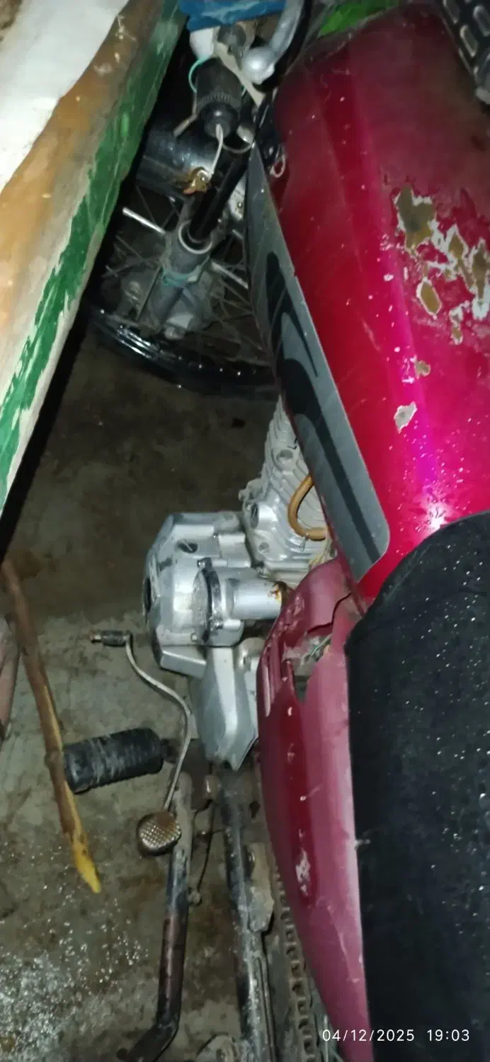 موتورسیکلت سالم بدون موشکلی|موتورسیکلت|علی‌آباد کتول, |دیوار