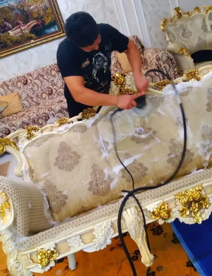 مبل شویی پاکریز صد در صد تضمینی|خدمات نظافت|تبریز, |دیوار