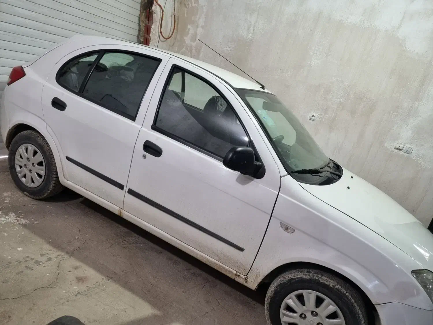 تیبا۲ درجه یک|خودرو سواری و وانت|سرپل ذهاب, |دیوار