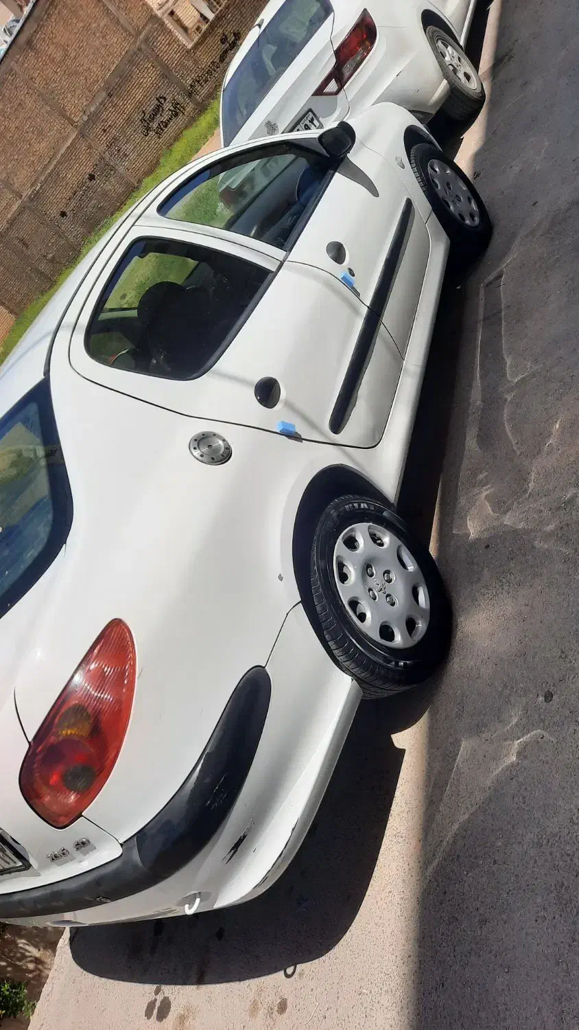 206sd|خودرو سواری و وانت|شیراز, شهرک رضوان|دیوار