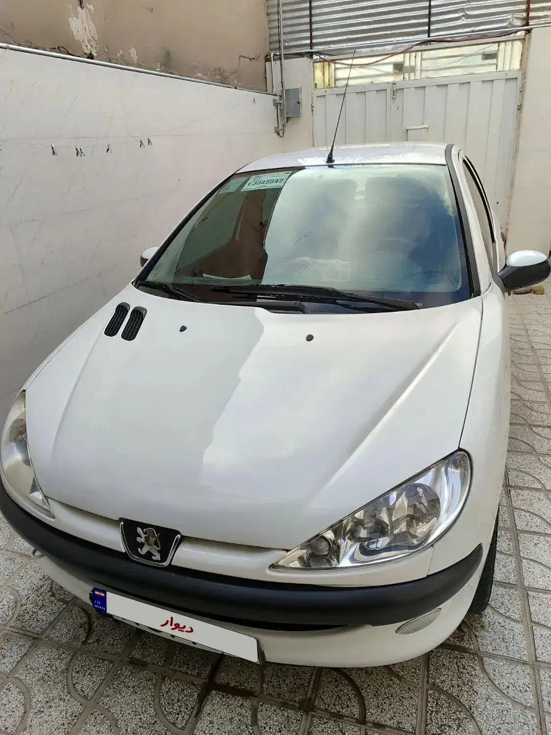 206تیپ5مدل 99|خودرو سواری و وانت|تربتحیدریه, حسنی بالا|دیوار