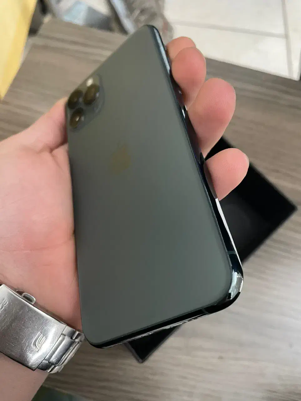 ایفون ۱۱پرو|موبایل|باقرشهر, |دیوار