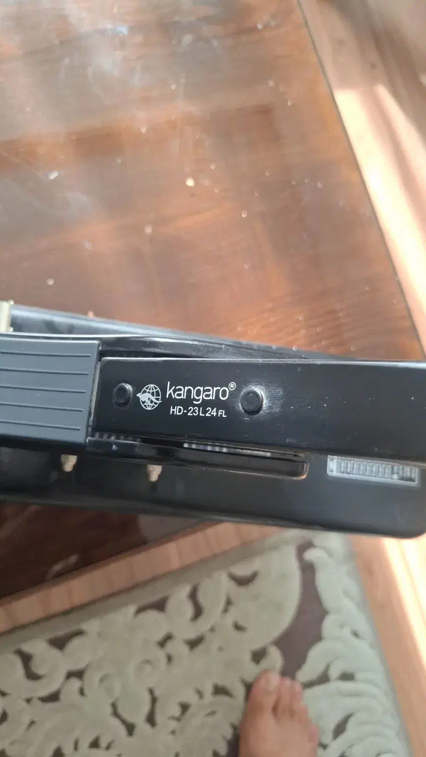 منگنه وسط زن کانگرو مدل Kangaro HD-23L24 FL|لوازم التحریر|مشهد, حسابی جنوبی (شهرک غرب)|دیوار