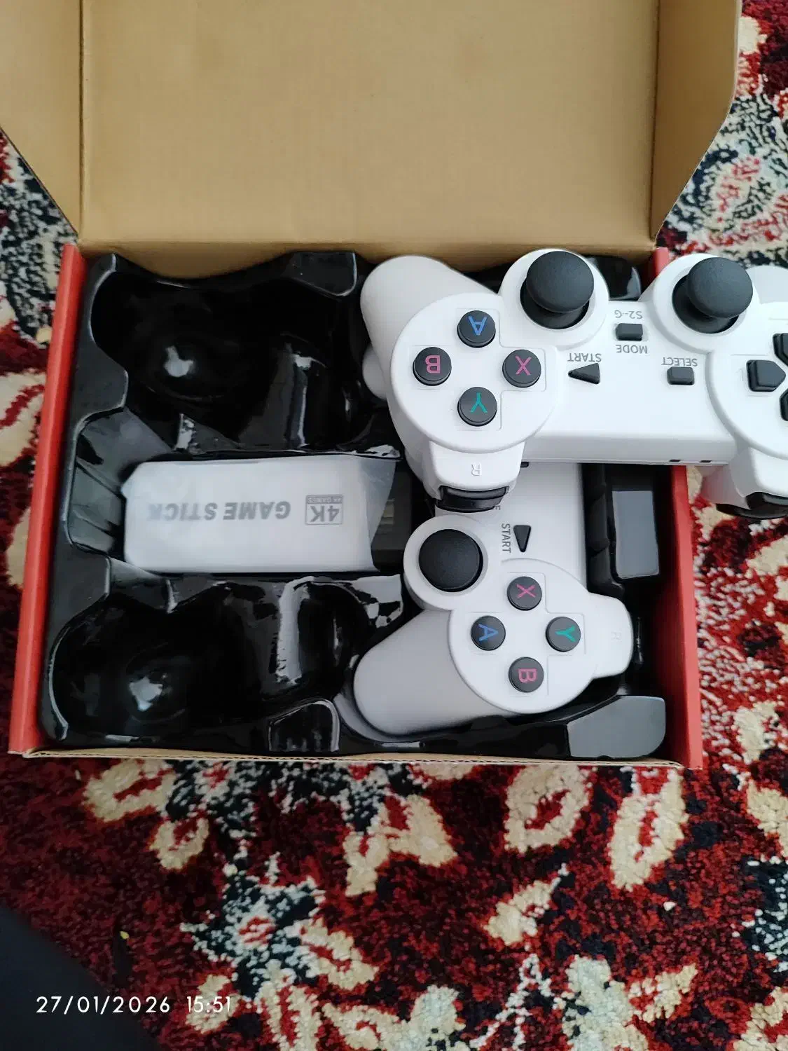 گیم استیک مدل M2|کنسول، بازی ویدئویی و آنلاین|جهرم, |دیوار