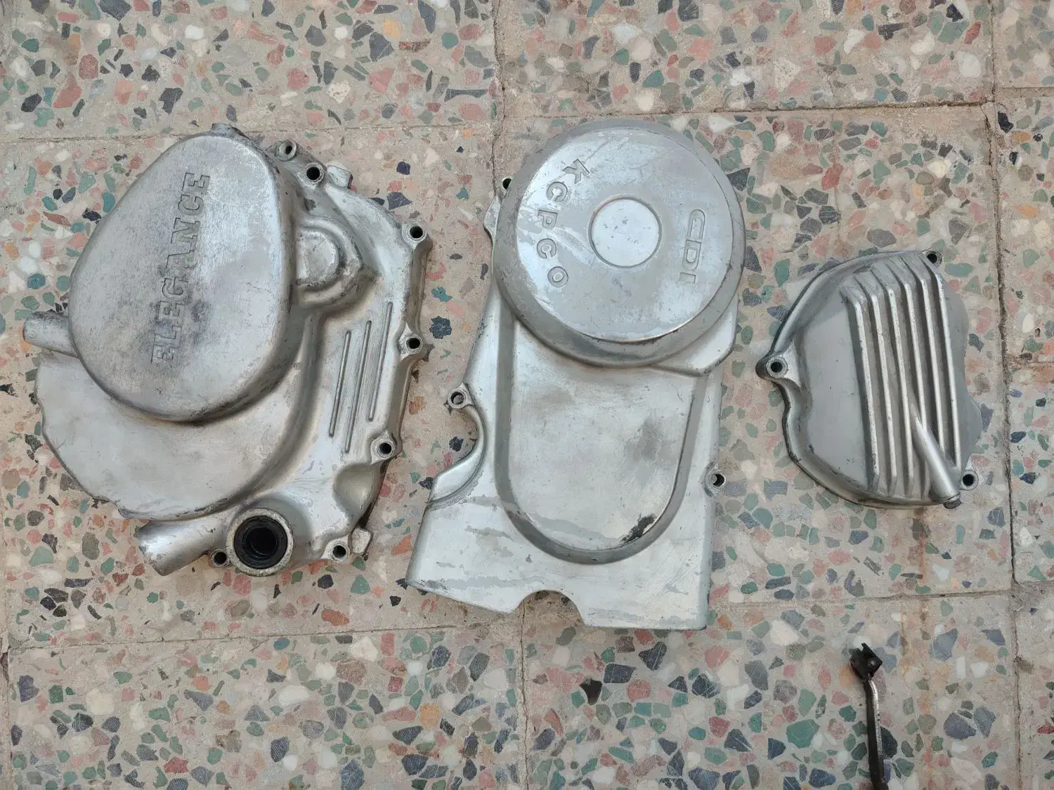 قطعات موتور|قطعات یدکی و لوازم جانبی|دزفول, |دیوار