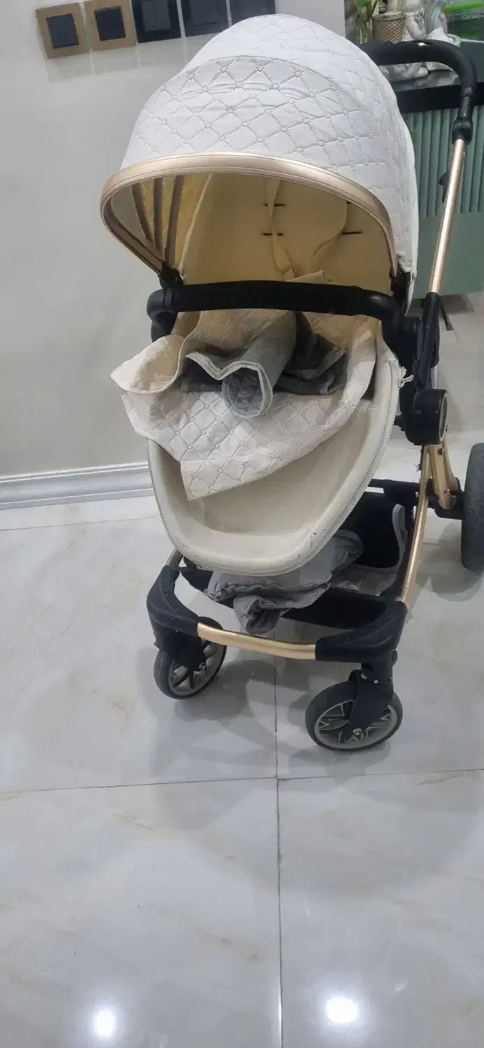 کالسکه|کالسکه و لوازم جانبی|تهران, مینی‌سیتی (شهرک نفت)|دیوار