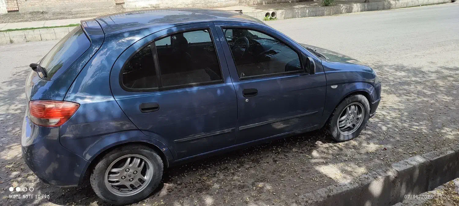 تیبا ۲ مدل ۹۵|خودرو سواری و وانت|مشهد, ایمان|دیوار