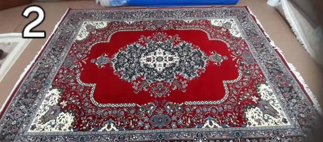 فرش ۱۲ متری کارکرد|فرش|بهشهر, |دیوار