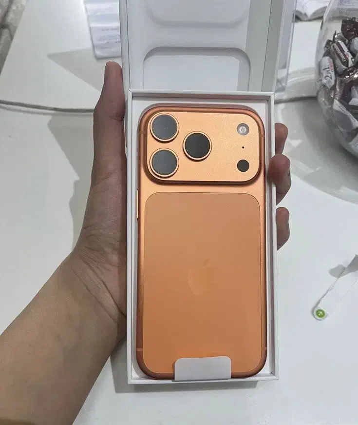 Iphone 17 pro|موبایل|کرج, گلشهر|دیوار