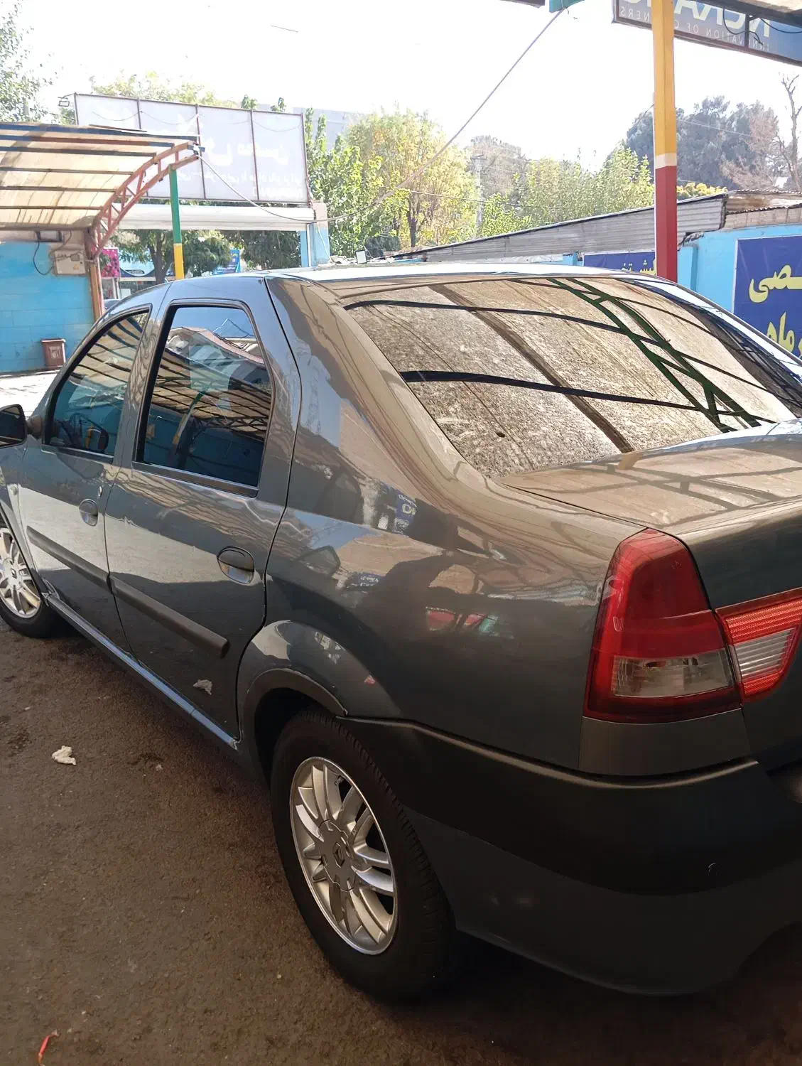 تندر ۹۰ پارس خودرو ۹۴ ال۹۰|خودرو سواری و وانت|تنکابن, |دیوار