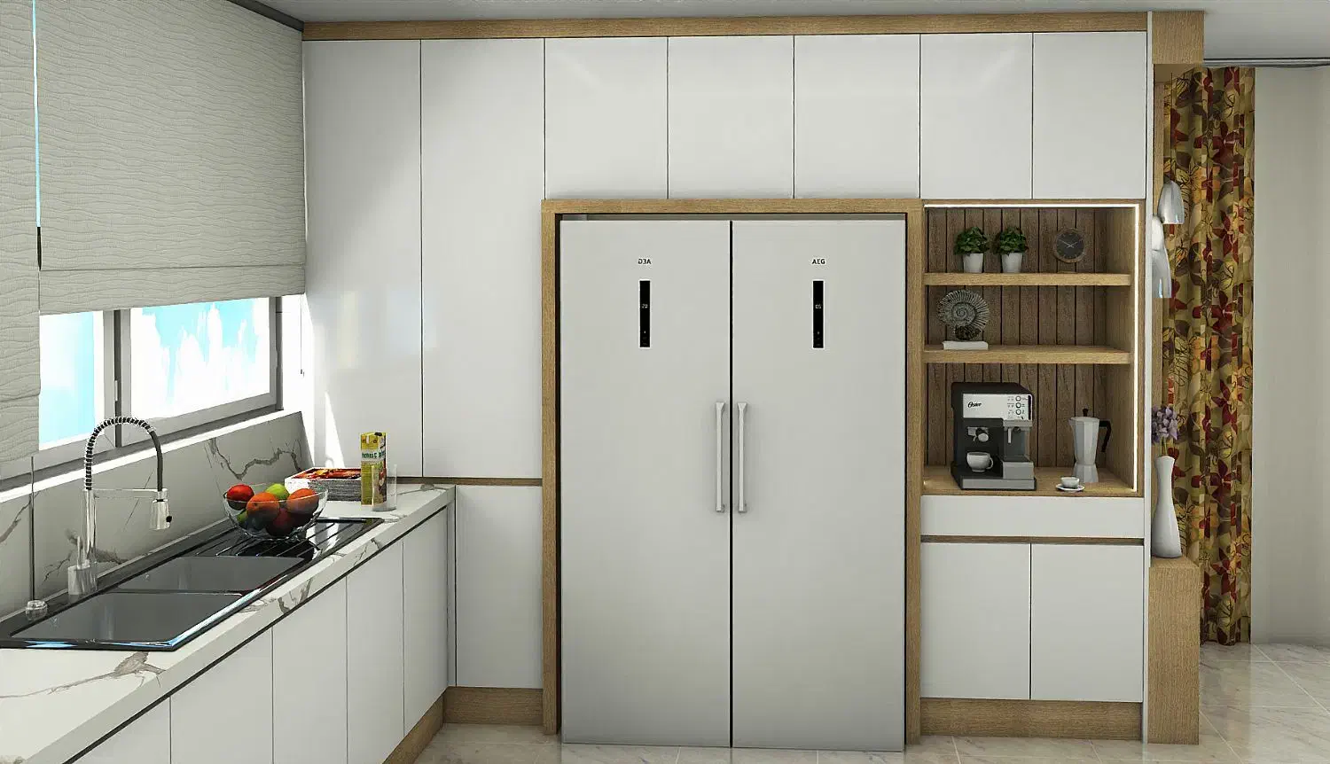 درخواست نیروی کار کابینت سازی ام دی اف|استخدام صنعتی، فنی، مهندسی|بیرجند, |دیوار