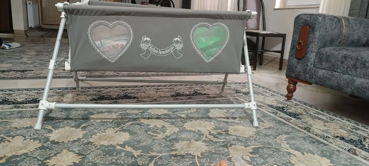 گهواره|تخت و سرویس خواب|فاضل آباد, |دیوار