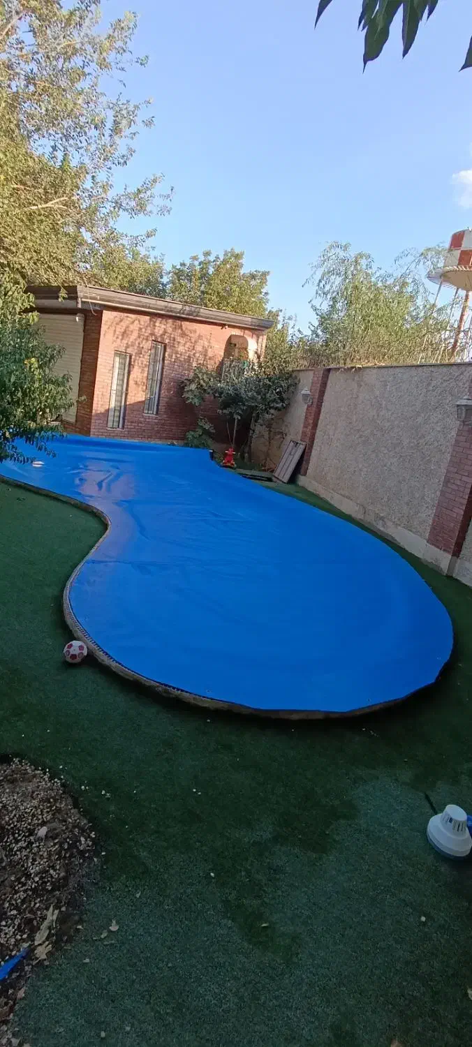 روکش ،کاور استخر و تجهیزات موتورخانه استخر جکوزی|مصالح و تجهیزات ساختمان|هشتگرد, گلسار|دیوار