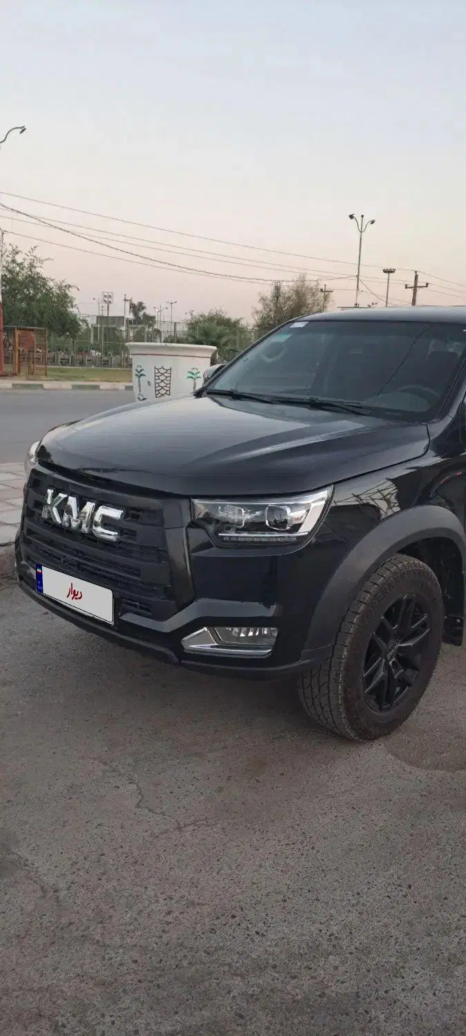 kmc T8 مدل ۱۴۰۱|خودرو سواری و وانت|اهواز, کوروش|دیوار