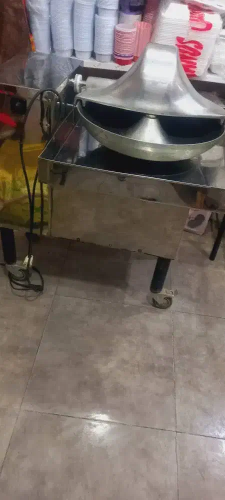 سبزی خردکن دهنه ۶۰ با موتور ژاپن|خردکن، آسیاب، غذاساز|پردیس, فاز ۱۱|دیوار