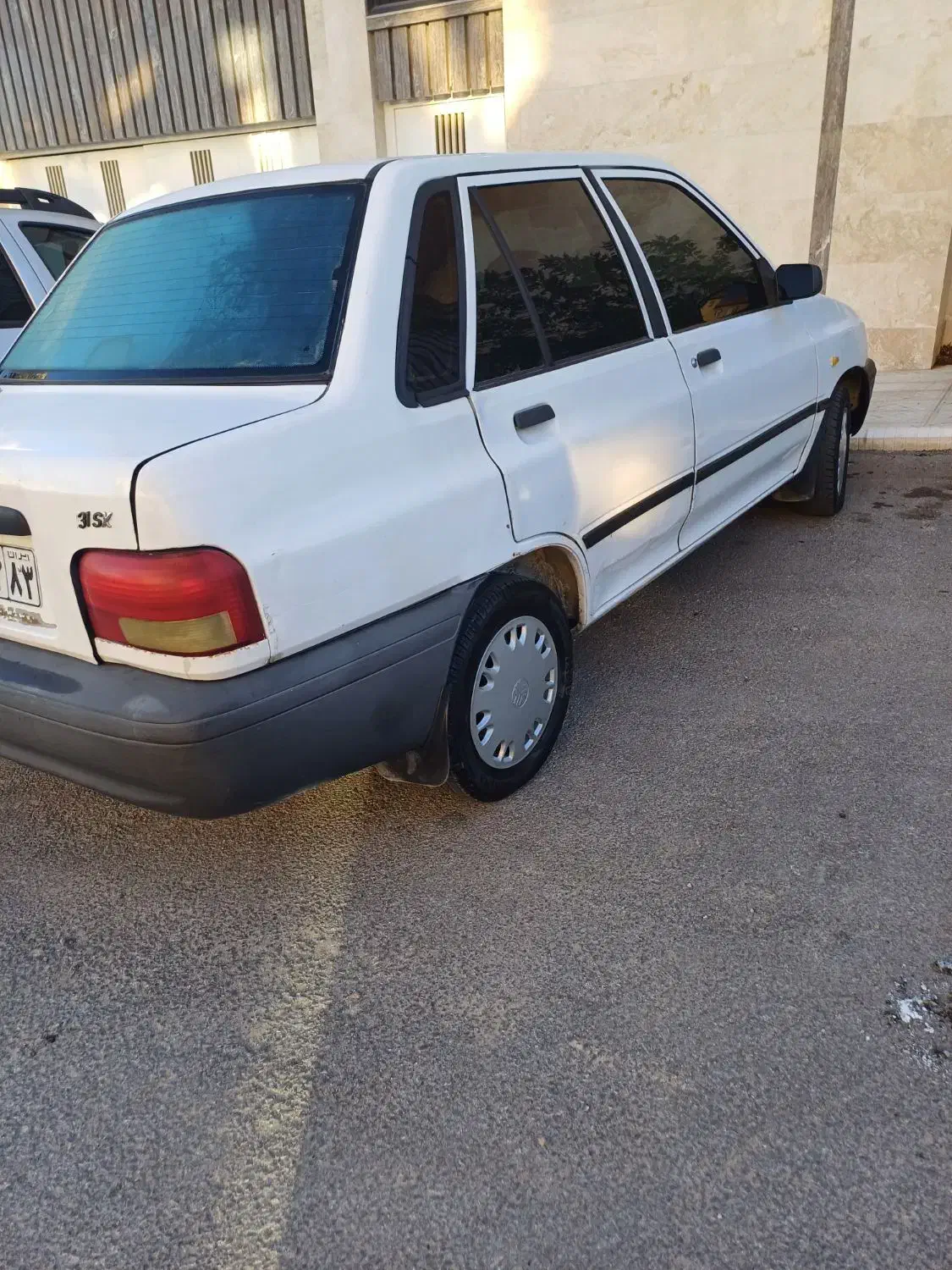 پراید مدل ۹۰|خودرو سواری و وانت|جهرم, |دیوار