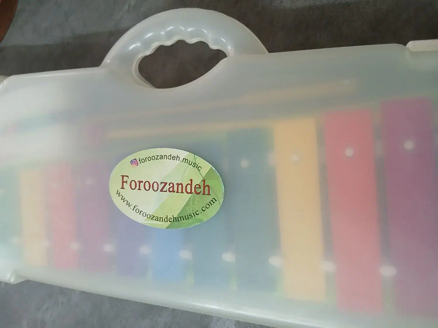 بلز|آلات موسیقی|گلبهار, شهر جدید گلبهار|دیوار