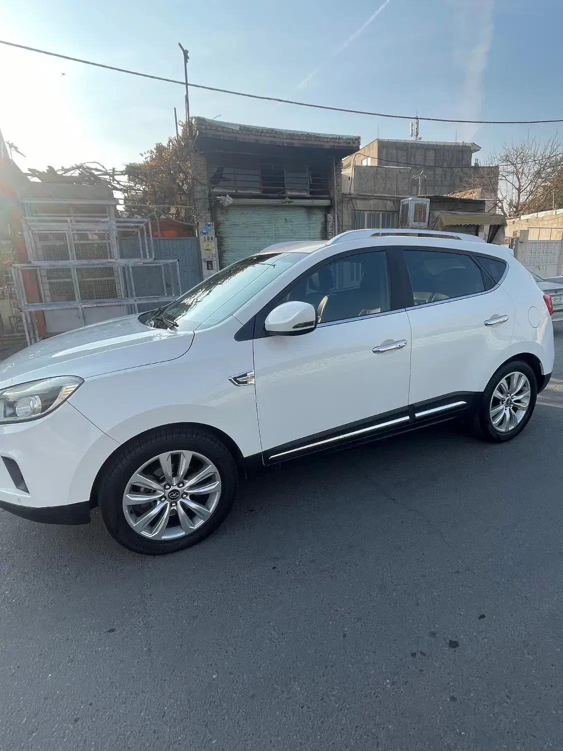 جک s5 مدل1400 بیرنگ موتور2000|خودرو سواری و وانت|اسلامشهر, شاطره|دیوار