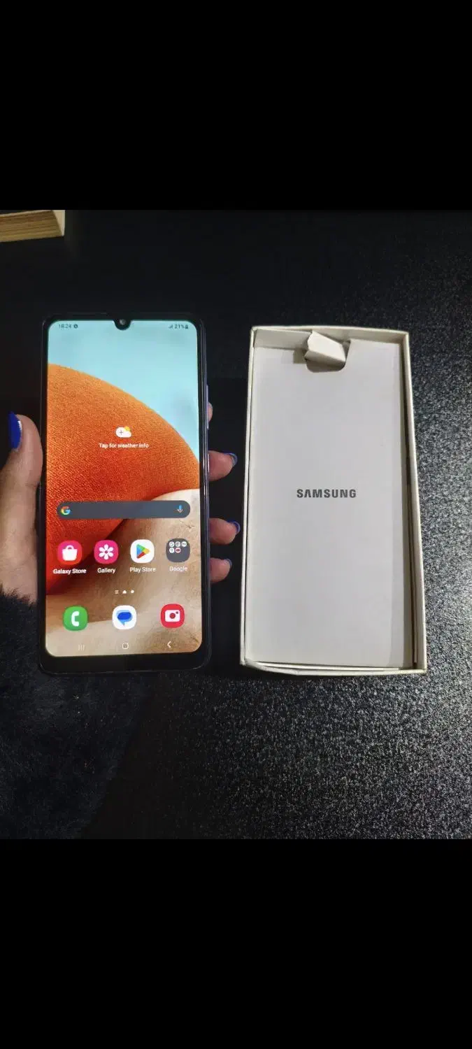 A32 128G|موبایل|تهران, نیروی هوایی (پیروزی)|دیوار