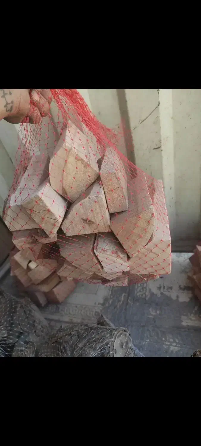 هیزم خشک مخصوص شومینه، تنور و کبابی|عمده‌فروشی|فردیس, نیروگاه برق|دیوار