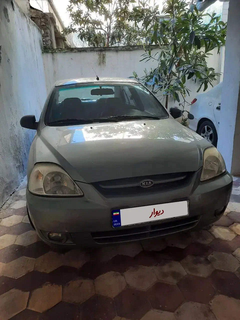 ریو مدل ۸۵|خودرو سواری و وانت|رشت, سعدی (تختی)|دیوار