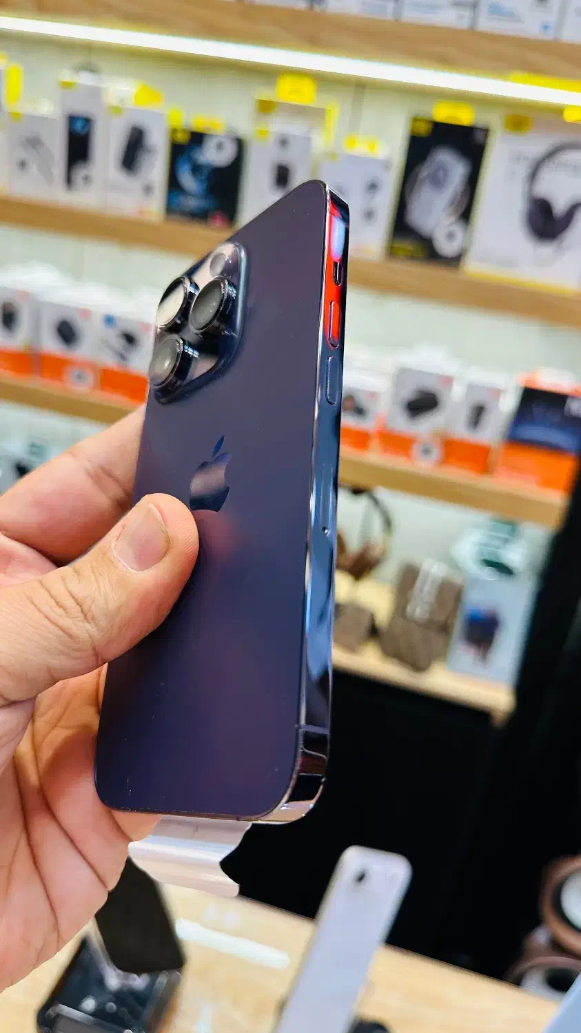 14پرو 256 دوسیم در حد آکبند(شرایط متنوع بلند مدت)|موبایل|شهریار, شهریار|دیوار