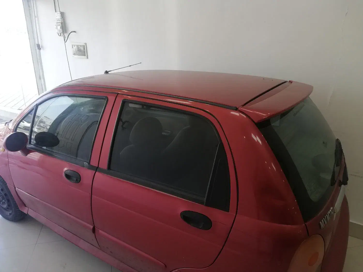 ام وی ام 110|خودرو سواری و وانت|بیرجند, |دیوار