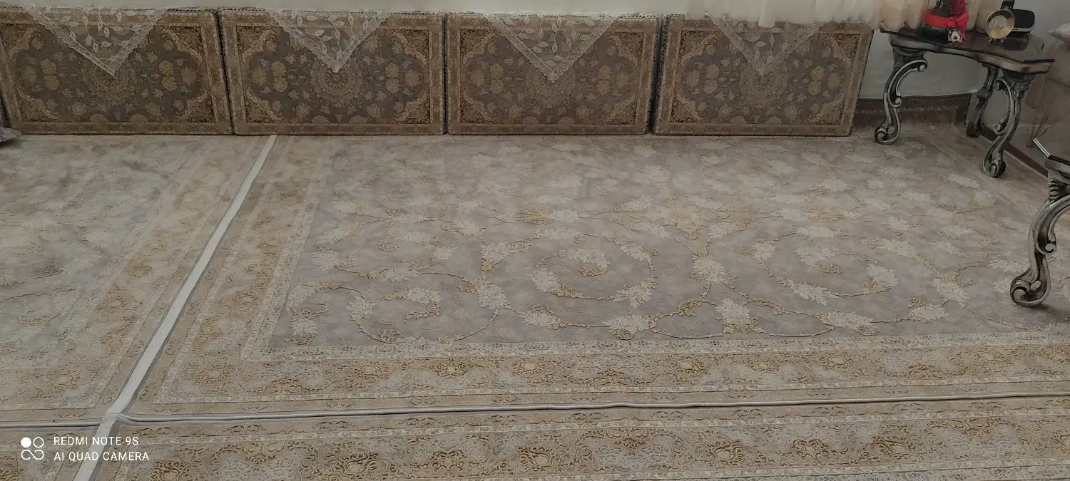 4تخته فرش 6متری|فرش|سنندج, |دیوار