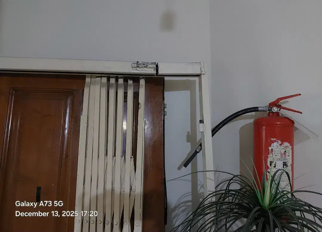 حفاظ کرکره ای فلزی|مصالح و تجهیزات ساختمان|تهران, شهرک نفت|دیوار